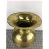 Image 4 : SPITTOON “REDSKIN BRAND CHEWING TOBACCO” *BRASS*