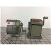 Image 1 : LOT OF 2 ‘VINTAGE’ PENCIL SHARPENERS