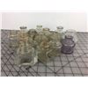 Image 2 : LOT OF GLASS INK BOTTLES