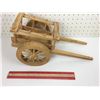 Image 1 : WAGON TOY (HOMEMADE WOODEN)