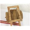 Image 2 : WAGON TOY (HOMEMADE WOODEN)