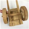 Image 4 : WAGON TOY (HOMEMADE WOODEN)