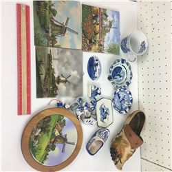 MISC LOT * DUTCH, HOLLAND RELATED *