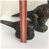 Image 3 : LOT OF 2 PHEASANT FIGURINES