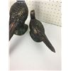 Image 5 : LOT OF 2 PHEASANT FIGURINES