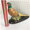 Image 3 : LOT OF 2 PHEASANT FIGURINES
