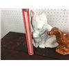 Image 3 : DOG & WOLF FIGURINE