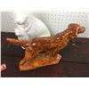 Image 4 : DOG & WOLF FIGURINE