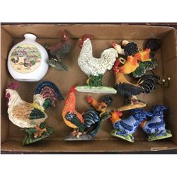 ROOSTER RELATED COLLECTION