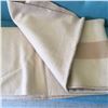 Image 3 : WOOL BLANKET (EATONS TRAPPER POINT) * EXCELLENT CONDITION *