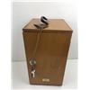 Image 8 : WOODEN HORSE SHOE GAME BOX (LOCKING WITH KEY)*BY OLYMPUS*