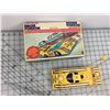 Image 2 : VINTAGE RADIO CONTROL ‘PORSCHE GOODYEAR’ CAR TOY (UNTESTED)