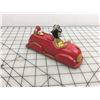 Image 2 : 1940S SUNRUCO MICKEY MOUSE FIRE TRUCK (VICEROY TOY)