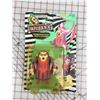 Image 1 : 1989 VINTAGE BEETLEJUICE FIGURE TOY (IN PACKAGE)