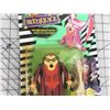 Image 2 : 1989 VINTAGE BEETLEJUICE FIGURE TOY (IN PACKAGE)