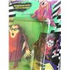Image 4 : 1989 VINTAGE BEETLEJUICE FIGURE TOY (IN PACKAGE)