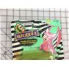 Image 5 : 1989 VINTAGE BEETLEJUICE FIGURE TOY (IN PACKAGE)