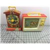 Image 1 : LOT OF 2 ‘FISHER-PRICE’ TOYS