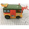 Image 2 : 1989 TURTLE VAN TEENAGE MUTANT NINJA TURTLES PARTY WAGON