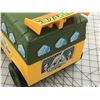 Image 5 : 1989 TURTLE VAN TEENAGE MUTANT NINJA TURTLES PARTY WAGON