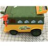 Image 6 : 1989 TURTLE VAN TEENAGE MUTANT NINJA TURTLES PARTY WAGON
