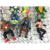 Image 4 : LOT OF ‘VINTAGE’ TEENAGE MUTANT NINJA TURTLE TOYS