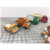 Image 6 : LOT OF ‘VINTAGE’ FARM TOYS, TRUCKS, ETC