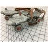 Image 2 : METAL ROLLER SKATES ‘VINTAGE’ (SEARS - ROEBUCK METAL)
