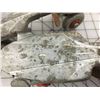 Image 3 : METAL ROLLER SKATES ‘VINTAGE’ (SEARS - ROEBUCK METAL)