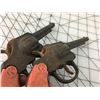 Image 8 : PAIR OF KILGORE BUC-A-ROO CAP GUNS *VINTAGE*