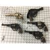 Image 1 : LOT OF ‘VINTAGE’ TOY GUNS