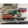 Image 6 : AMERICAN FLYER LINES TRAIN SET # 3011 (LOCOMOTIVE, CARS, TRACK & MORE)