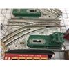 Image 9 : AMERICAN FLYER LINES TRAIN SET # 3011 (LOCOMOTIVE, CARS, TRACK & MORE)
