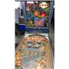 Image 2 : 1967 ‘GOTTLIEBS’ SING ALONG COIN OP PINBALL MACHINE *LIGHTS UP, HAS KEYS, SCHEMATICS BUT NEEDS WORK 