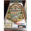 Image 4 : 1967 ‘GOTTLIEBS’ SING ALONG COIN OP PINBALL MACHINE *LIGHTS UP, HAS KEYS, SCHEMATICS BUT NEEDS WORK 