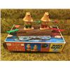 Image 1 : MARX TOYS BOP A BEAR GAME (SOLD BY SEARS W/BOX) *VINTAGE*