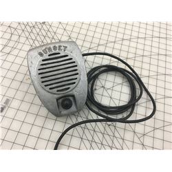 DRIVE IN MOVIE SPEAKER (SUNSET) *VINTAGE*