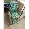 Image 4 : RETRO’ HIGH CHAIR