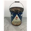 Image 2 : OIL CAN PAIL (5 GALLON) *NORTH STAR OIL*