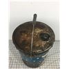 Image 5 : OIL CAN PAIL (5 GALLON) *NORTH STAR OIL*