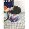 Image 3 : LOT OF 3 ONE GALLON ANTIFREEZE CANS * SHELLZONE, COOP, NANOUK *