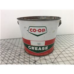 CO-OP GREASE 10 LB. PAIL
