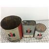 Image 5 : LOT OF ‘INTERNATIONAL HARVESTER’ OIL CAN RELATED