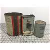 Image 6 : LOT OF ‘INTERNATIONAL HARVESTER’ OIL CAN RELATED