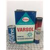 Image 1 : LOT OF ‘ESSO OIL’ CAN RELATED