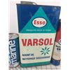Image 3 : LOT OF ‘ESSO OIL’ CAN RELATED