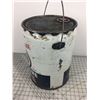 Image 3 : 5 GALLON ‘MACCOLL FRONTENAC HAVOLINE’ OIL CAN PAIL