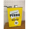 Image 1 : PYROIL A GASOLINE ADDITIVE OIL CAN