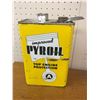 Image 3 : PYROIL A GASOLINE ADDITIVE OIL CAN