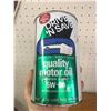 Image 8 : 1 QUART DRIVE N SAVE ‘UNOPENED’ OIL CAN